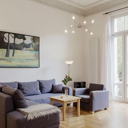 Ferienwohnung Leipzig Flossplatz מראה חיצוני תמונה