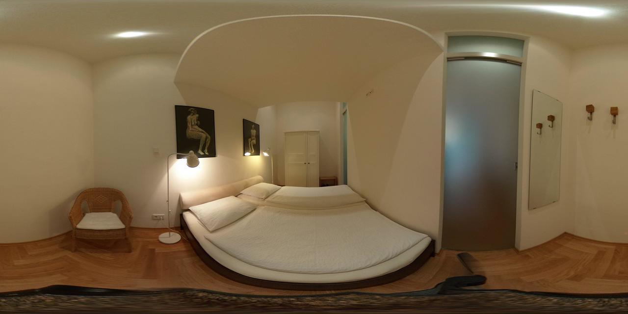 Ferienwohnung Leipzig Flossplatz מראה חיצוני תמונה