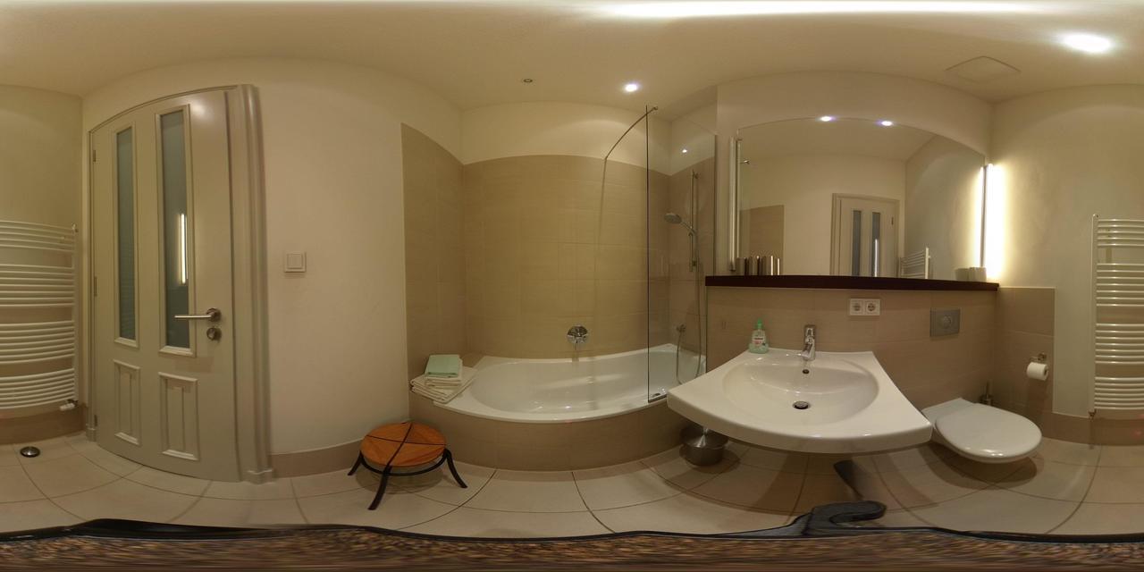 Ferienwohnung Leipzig Flossplatz מראה חיצוני תמונה