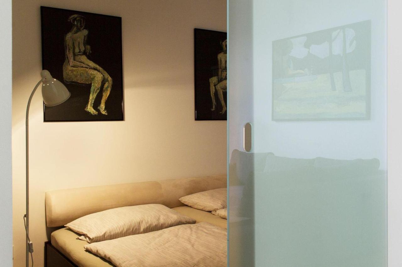 Ferienwohnung Leipzig Flossplatz מראה חיצוני תמונה