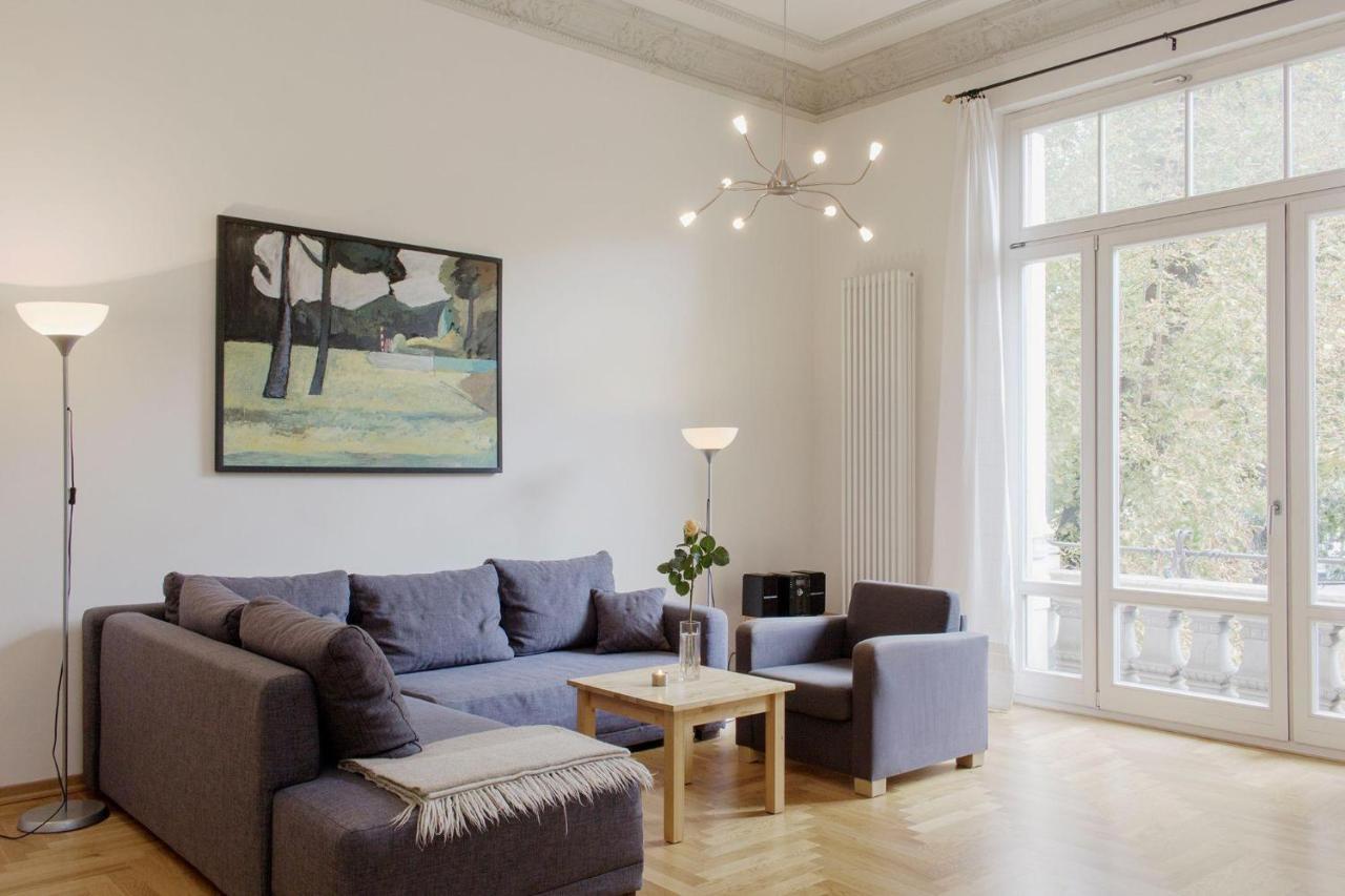 Ferienwohnung Leipzig Flossplatz מראה חיצוני תמונה
